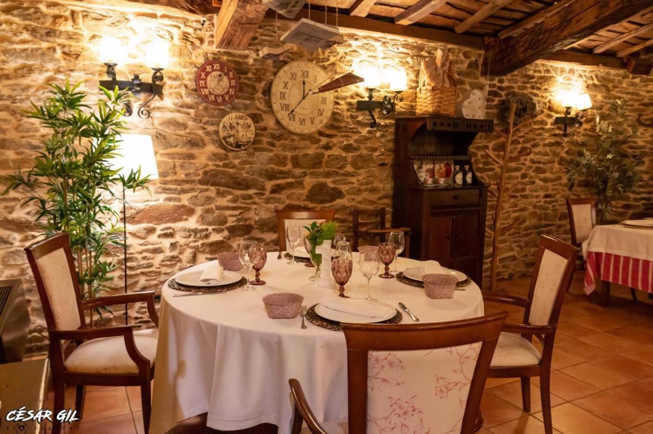 Готель Pazo De Bendoiro Екстер'єр фото