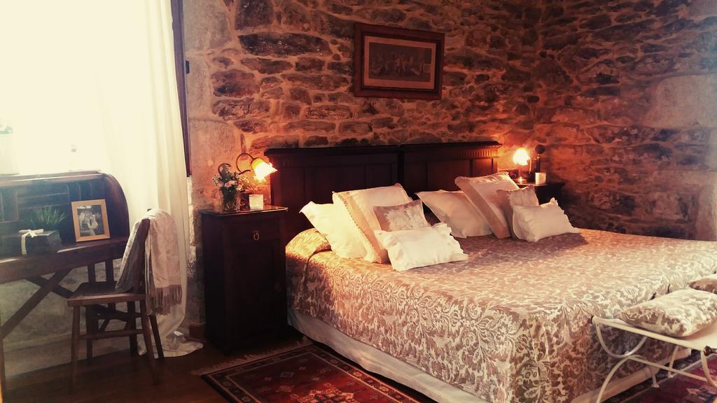 Готель Pazo De Bendoiro Екстер'єр фото
