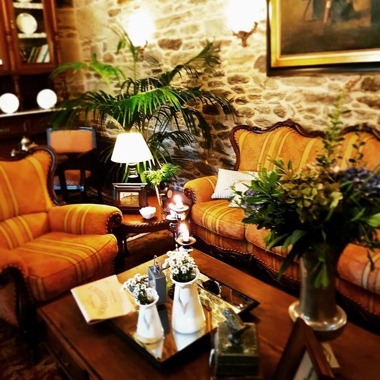 Готель Pazo De Bendoiro Екстер'єр фото