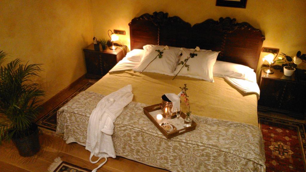 Готель Pazo De Bendoiro Номер фото